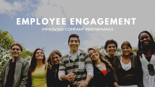 Employee Engagement Drives Performance