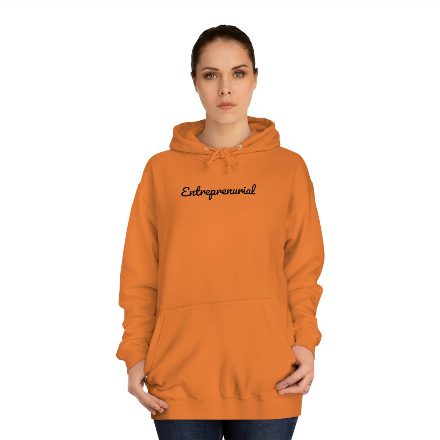 Entrepreneurial Spirit Unisex Hoodie