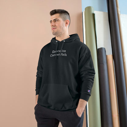 Executive Career Path Custom Printed Unisex Hoodie