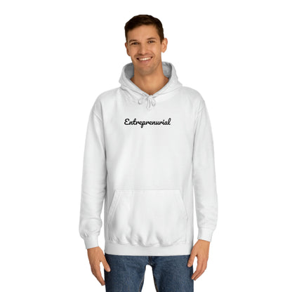 Entrepreneurial Spirit Unisex Hoodie