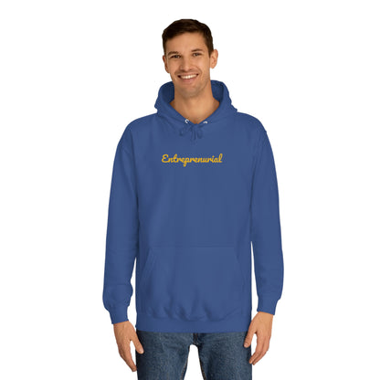 Entrepreneurial Spirit Unisex Hoodie