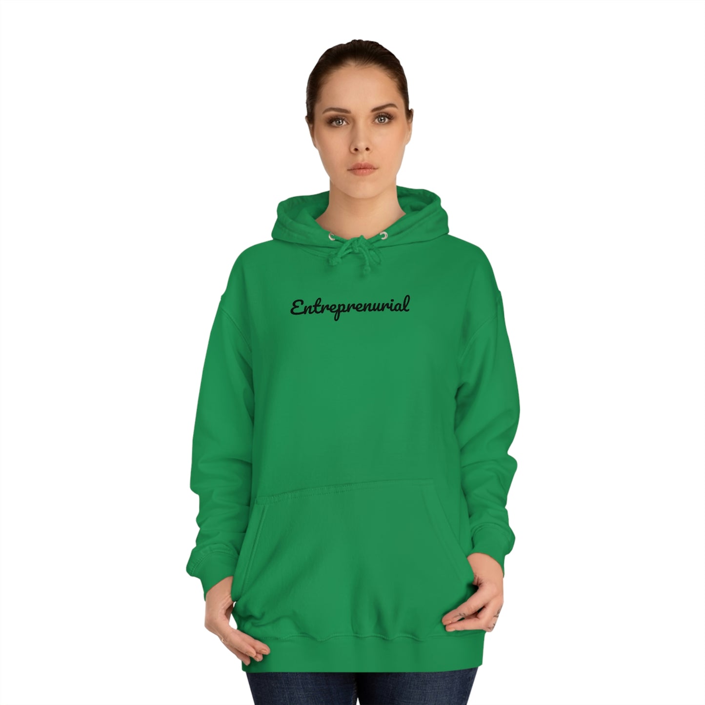 Entrepreneurial Spirit Unisex Hoodie