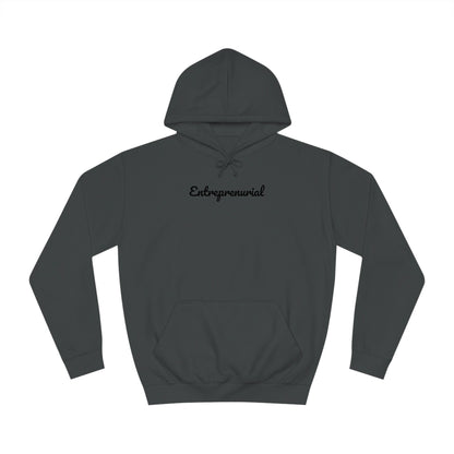 Entrepreneurial Spirit Unisex Hoodie