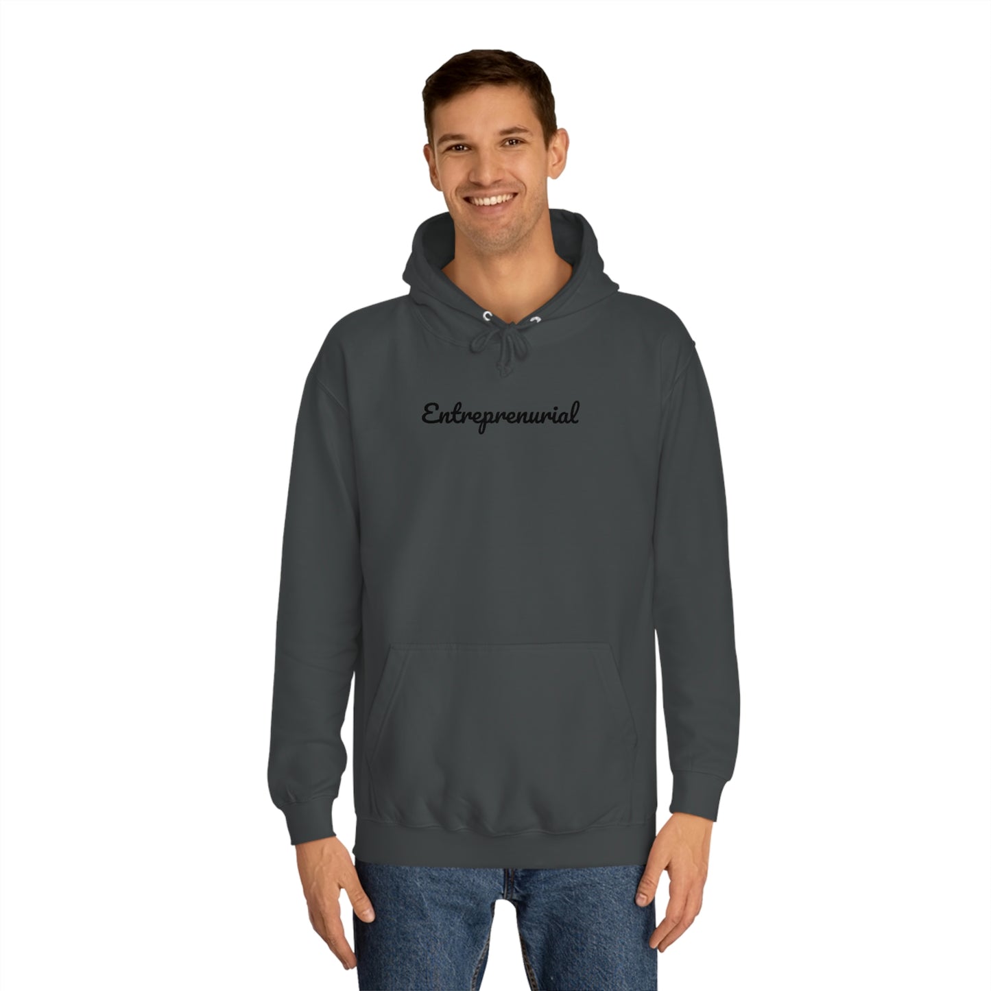 Entrepreneurial Spirit Unisex Hoodie