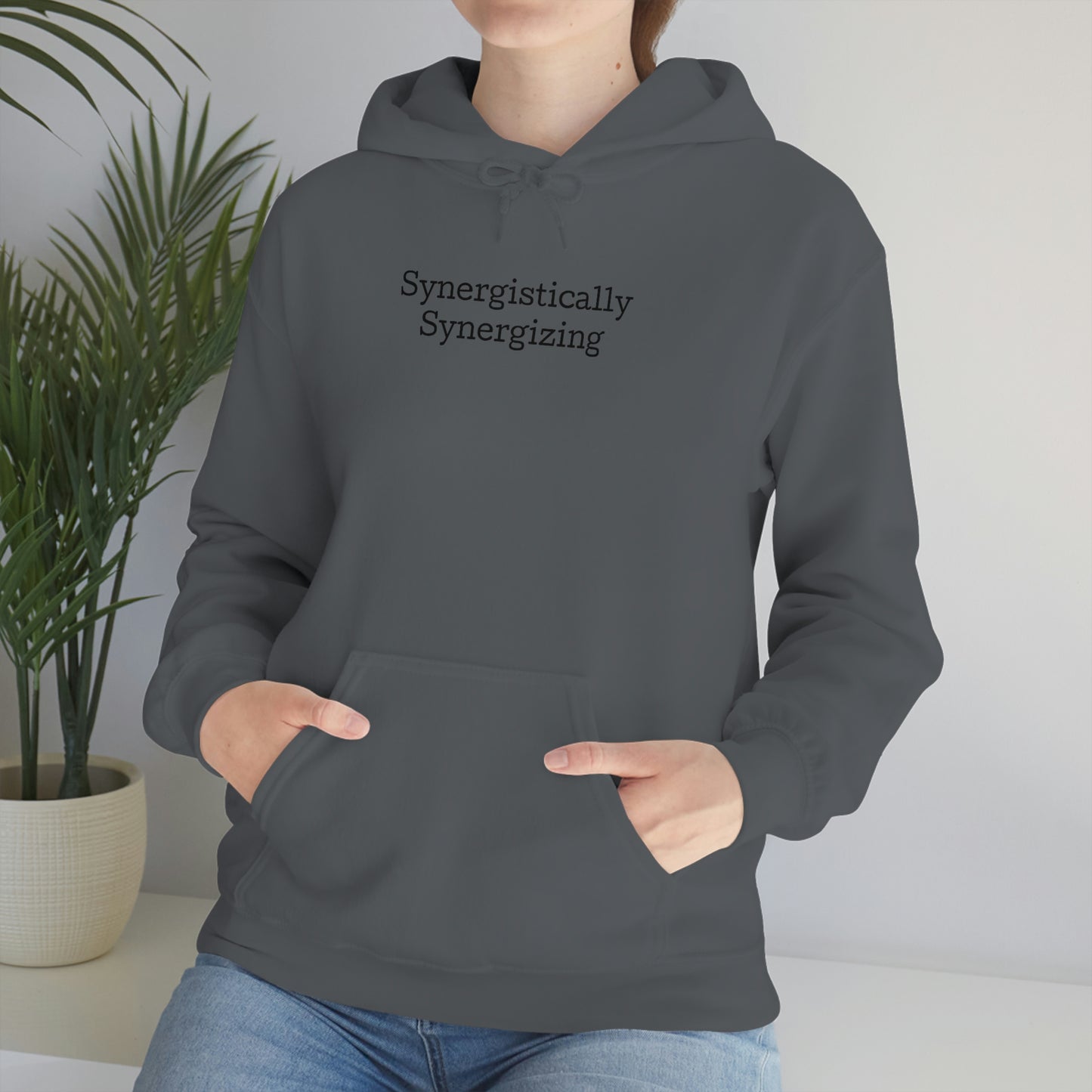Synergy Unisex Sweatshirt