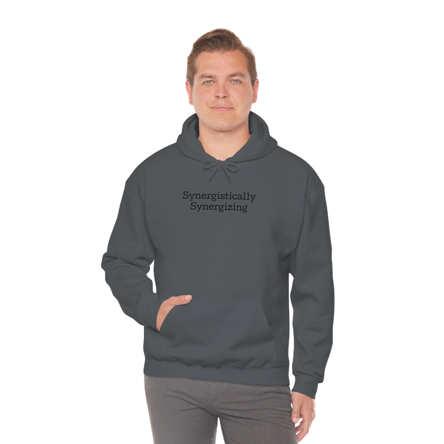 Synergy Unisex Sweatshirt