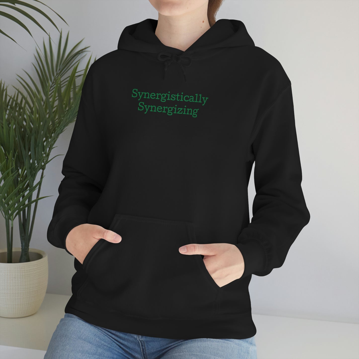 Synergy Unisex Sweatshirt