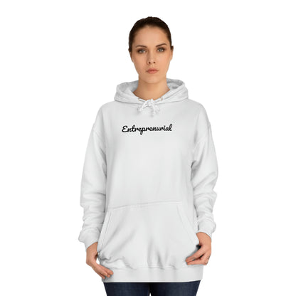 Entrepreneurial Spirit Unisex Hoodie