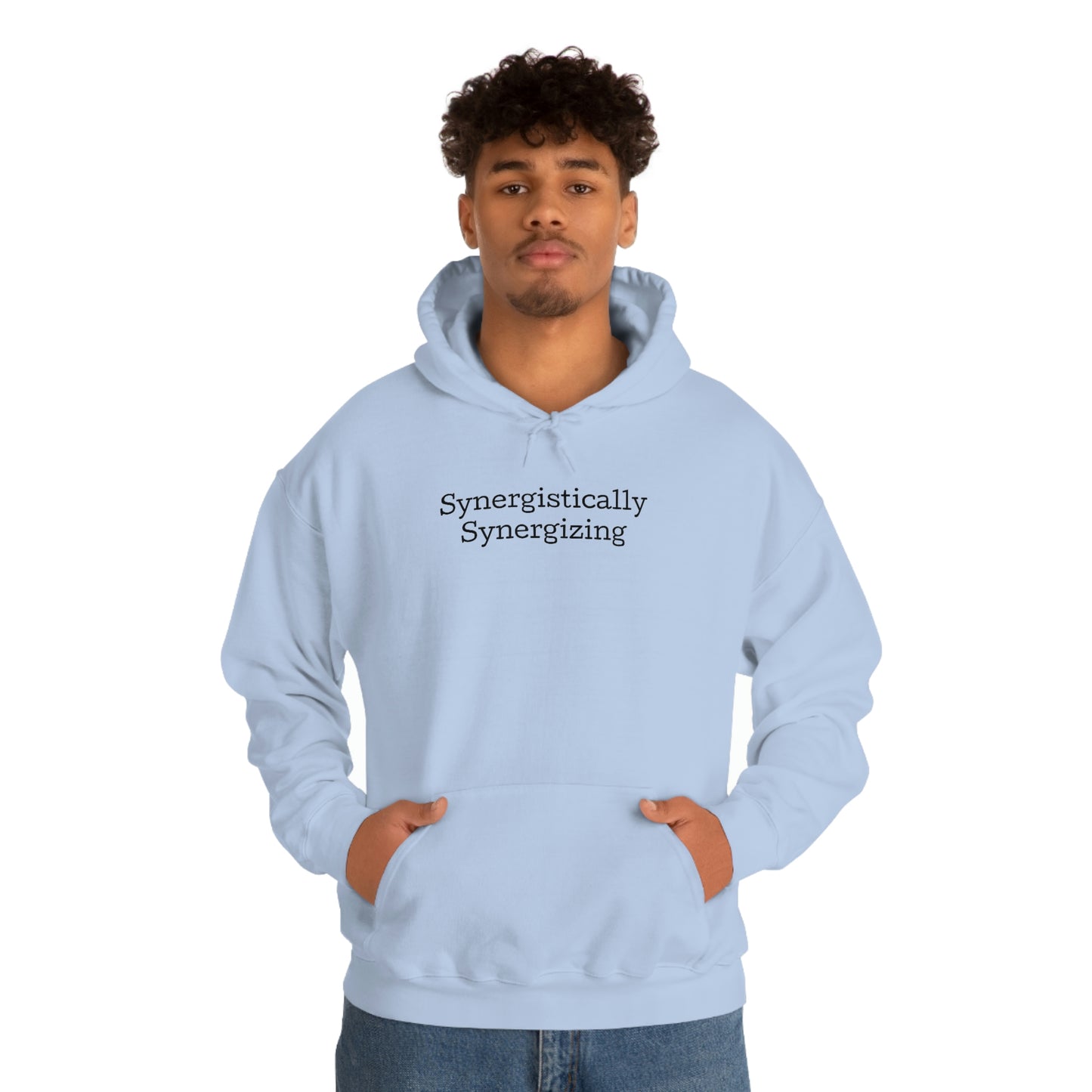 Synergy Unisex Sweatshirt