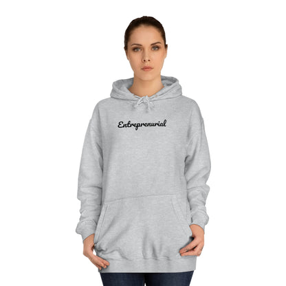 Entrepreneurial Spirit Unisex Hoodie