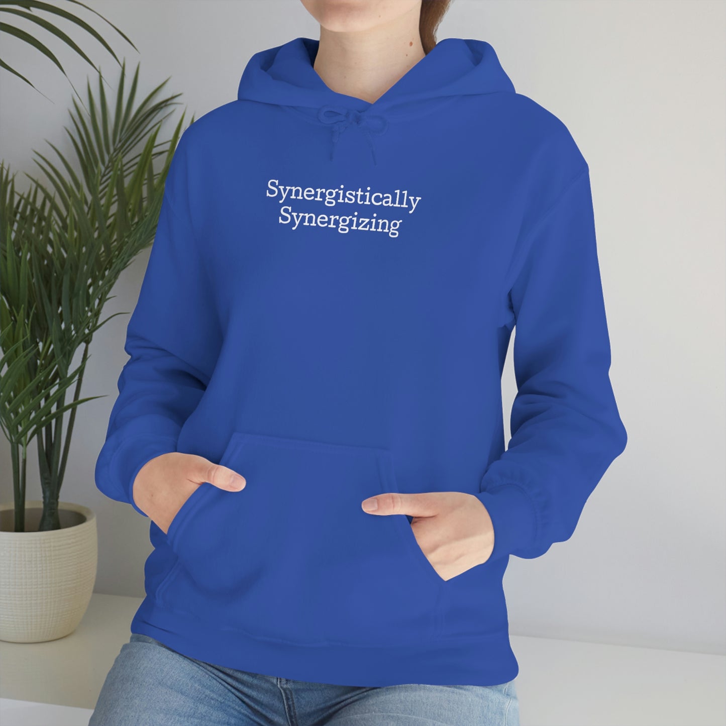 Synergy Unisex Sweatshirt