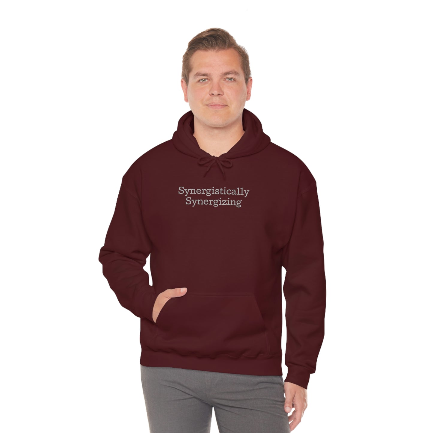 Synergy Unisex Sweatshirt