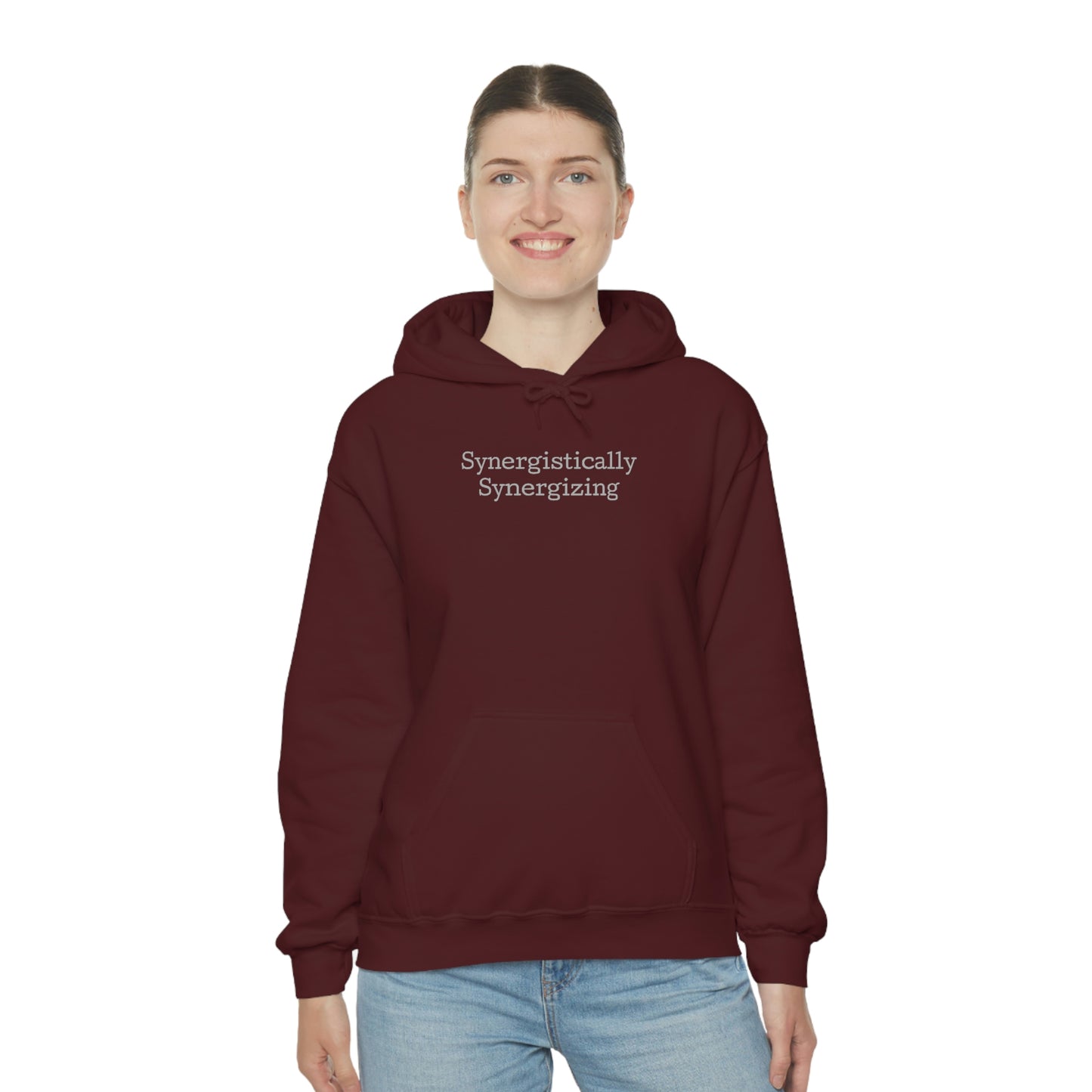 Synergy Unisex Sweatshirt